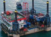 Ini Teknologi Kapal Bor Geo Bonanza