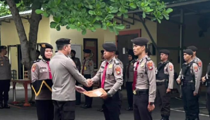 Dir Pamobvit: Jadikan Ini Semangat Dan Teruslah Berbuat Baik