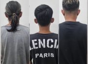 3 Orang dan 4.000 Liter Solar Diamankan Polisi