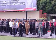 Sekda Berharap Jadi Pesta Demokrasi yang Sukses