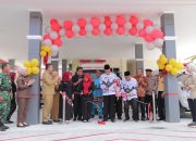 Gedung PSC 119 Sepintu Sedulang Diresmikan