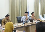 Sugito Ingin Laporan Kerjanya Bukan Sekadar Lips Service