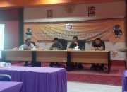 Ajak Awak Media Awasi Praktik Politik Uang