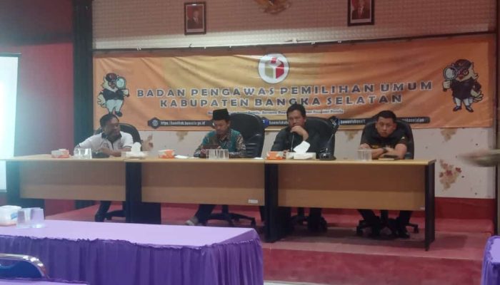 Ajak Awak Media Awasi Praktik Politik Uang