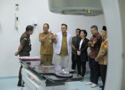 Rumah Sakit Ini Kini Miliki Layanan Radioterapi