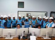 Pastikan Kesiapan Pasokan Listrik