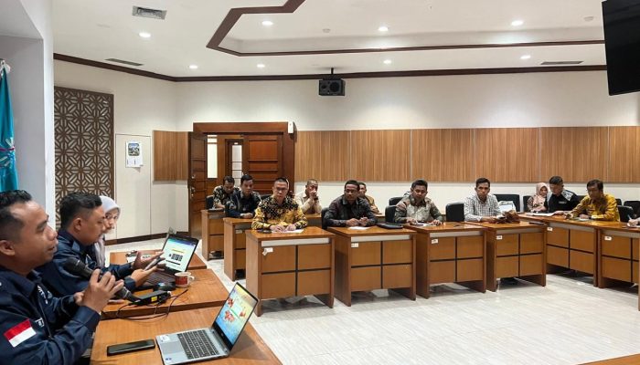 Gegara Ini DPRD Temui BKN