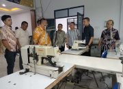 DPRD Babel Kunjungi Balai Diklat Industri
