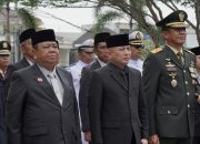 Didit Ikut Upacara Peringatan Hari Pahlawan