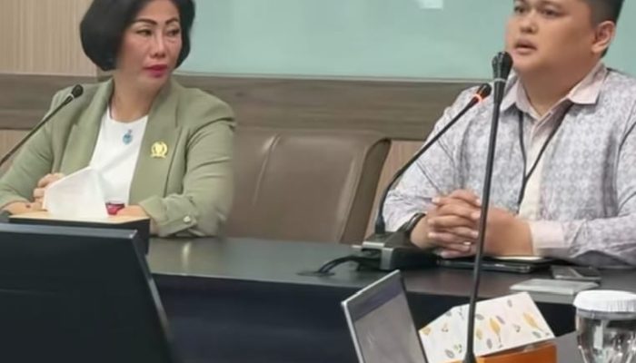 Pansus Konsultasi ke KPPU RI