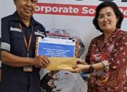 PT Timah Bantu Kegiatan Siswa TK Santa Maria