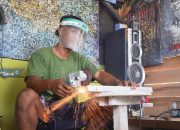 Komunitas Binaan PT Timah, Pepaya Creative Semakin Eksis Kembangkan Beragam Produk