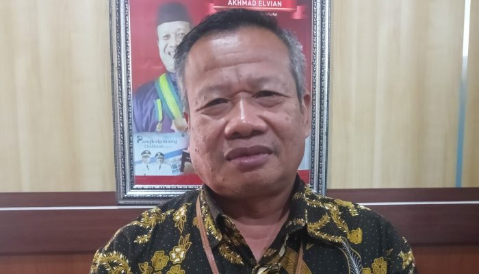 JDIH DPRD Pangkalpinang Raih Peringkat VII