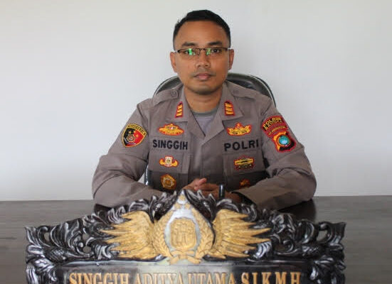 Polsek Belinyu Tangani 27 Laporan Polisi