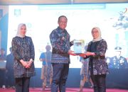 Malam Puncak HUT Provinsi Babel Spektakuler