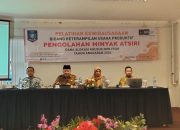 Dorong Industri Minyak Atsiri Terus Berkembang
