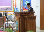 Fery Berharap Sinergi Eksekutif dan Legisatif Terus Harmonis