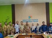 BPS Rilis IHK Kota Pangkalpinang Bulan November