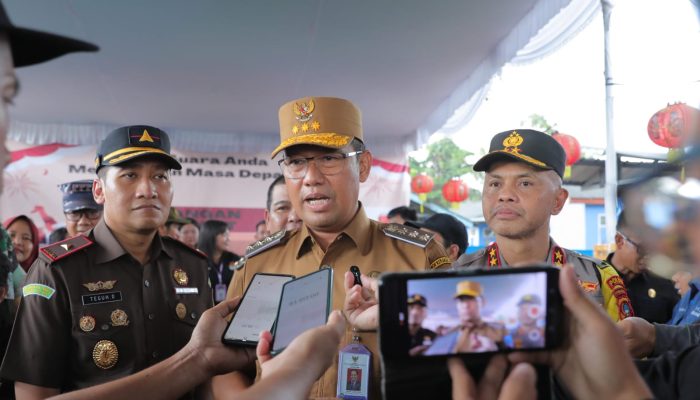 Kawal Masalah Penyekapan Ibu dan Anak di Bakam