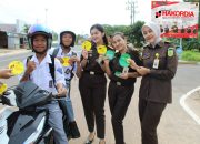 Kejari Basel Kampanye Anti Korupsi