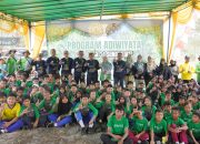 PT Timah Dukung Program Sekolah Adiwiyata