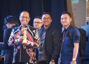 BPH Migas Award 2024, Pemprov Babel Raih Penghargaan Kategori Pemerintah Daerah Terbaik