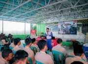 Honda Babel Kembali Gelar Edukasi Safety Riding