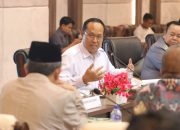 Sugito Laporkan Ini Saat Kunker DPD RI Perwakilan Babel