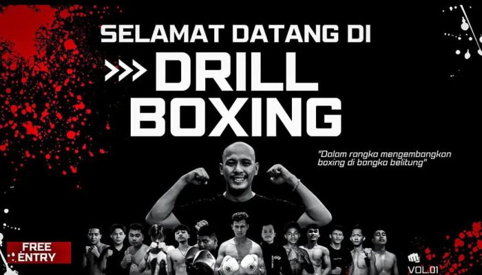 Dari Drill Boxing Hingga Harapan Atlit Berprestasi