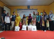 PT Timah Bantu Turunkan Angka Stunting di Desa Cupat