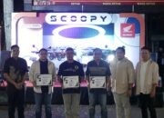 Berkontribusi Kegiatan Bazar Kebangkitan UMKM, Honda Babel Terima Penghargaan