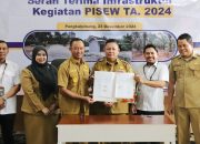 Program Pisew 2024 Selesai Dengan Baik