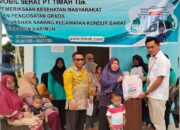 Lurah Berharap Mobil Sehat PT Timah Lebih Sering Datang