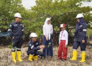 Melalui Program Penanaman Pohon Berkala, PT Timah Konsisten Mendukung Kelestarian Lingkungan