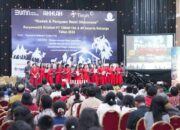 PT TIMAH Tbk dan Anak Perusahaan Gelar Perayaan Natal Oikumene