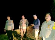 Patroli Rutin Antisipasi Balap Liar