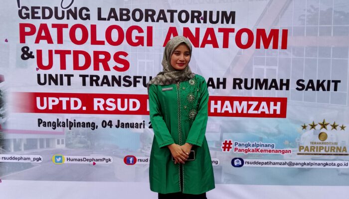 Della Berharap Pelayanan BPJS Lebih Lengkap