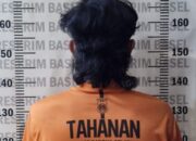 KNR, Residivis Kasus Pencurian Ditangkap Lagi