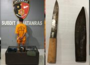 Kesal Ditagih Utang, Bono Tusuk Temannya