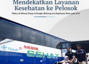 Mobil Sehat PT Timah Bakal Datangi 48 Titik