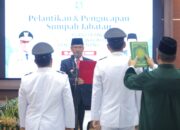 Sugito Tekankan Pentingnya Berpegang Pada Peraturan