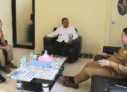 Bahas Kolaborasi Strategis Upaya Penanganan Narkoba