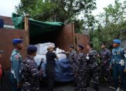 Kembalikan 6 Truk Berisi Timah, Lanal Babel Beri Peringatan ke PT Tommy Utama