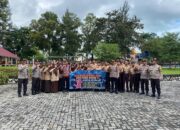 Deklarasi Penolakan Geng Motor, Sekaligus Edukasi Bahaya Narkoba