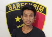 2 Kakak Adik Serang dan Bacok Tetangga