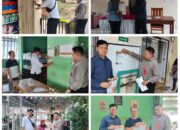 Sebarkan Brosur Imbauan Stop Kekerasan Kepada Perempuan dan Anak