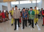Abdul Mu’ti, Mendikdasmen Tiba di Pangkalpinang,