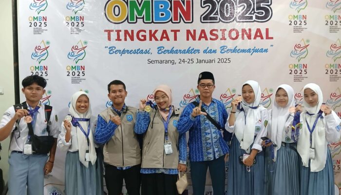 Buktikan Kualitas Dengan Semangat Dan Prestasi