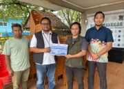 PT Timah Dukung Perkembangan Ekonomi Kreatif di Beltim