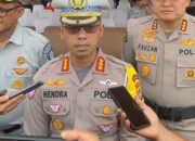 Sepekan OKM, Polda Babel Catat 1.942 Pelanggaran, 10 Kejadian Laka Lantas